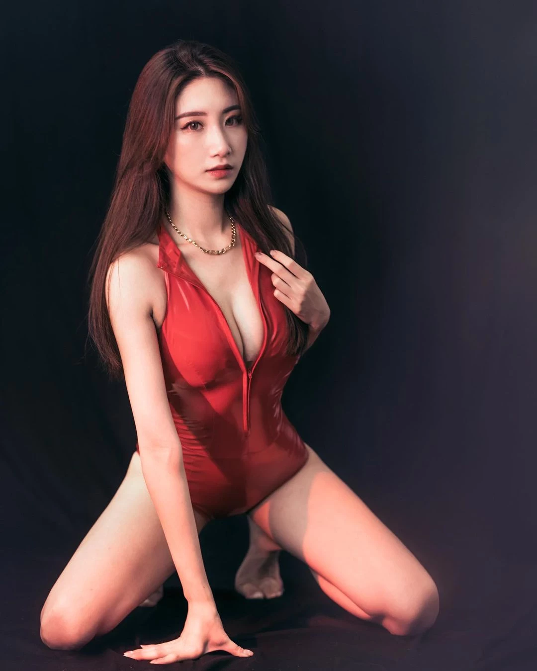 长腿性感妹“wendy璇璇”姣好外型让人恋爱了......颜值突破天际 [10P]