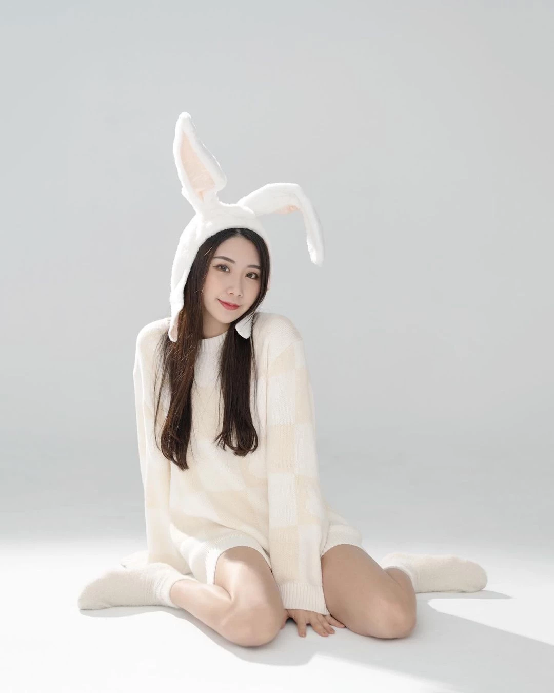 长腿性感妹“wendy璇璇”姣好外型让人恋爱了......颜值突破天际 [10P]