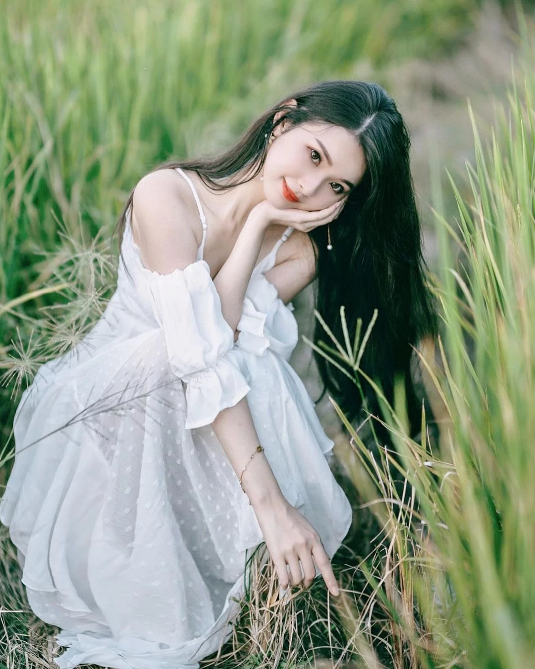 正妹“宓凌”身材无可挑剔充满致命诱惑 [10P]