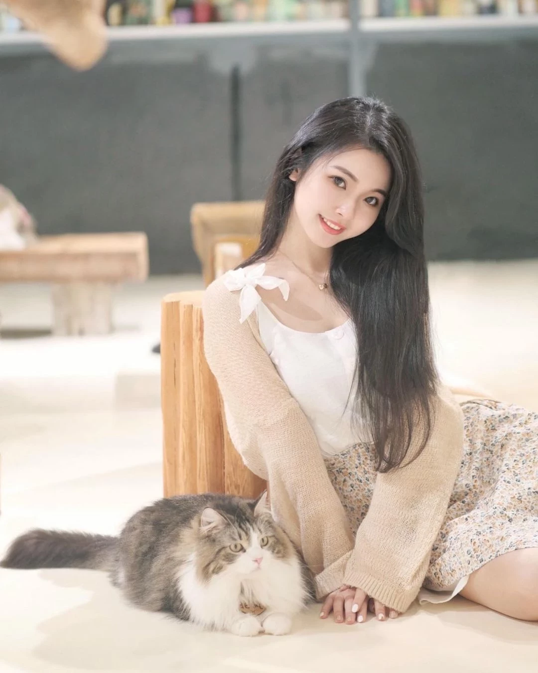 正妹“宓凌”身材无可挑剔充满致命诱惑 [10P]