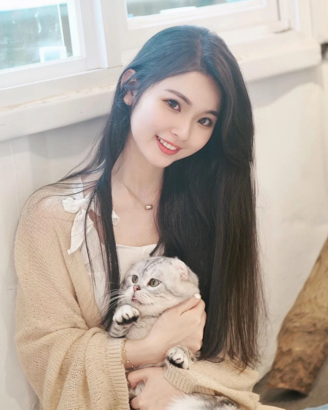 正妹“宓凌”身材无可挑剔充满致命诱惑 [10P]